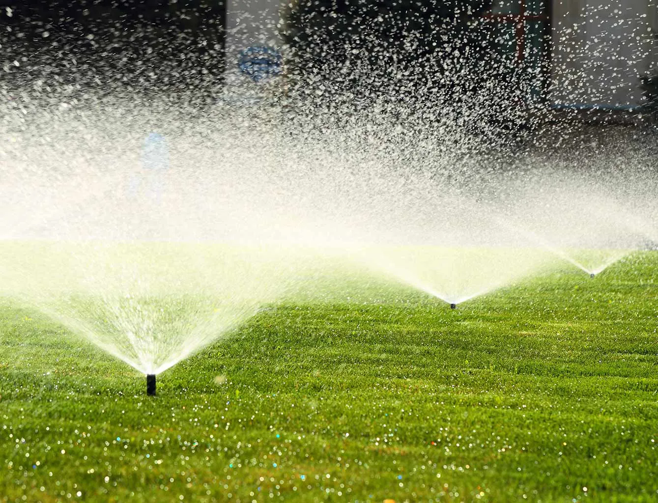 Reliable-Irrigation-System-Watering-Lawn
